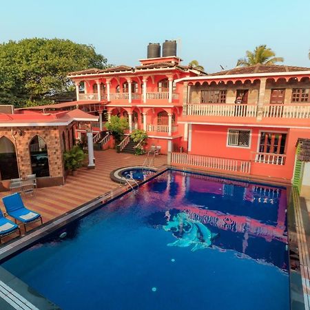 באג'ה Larios Beach Holidays Resort מראה חיצוני תמונה