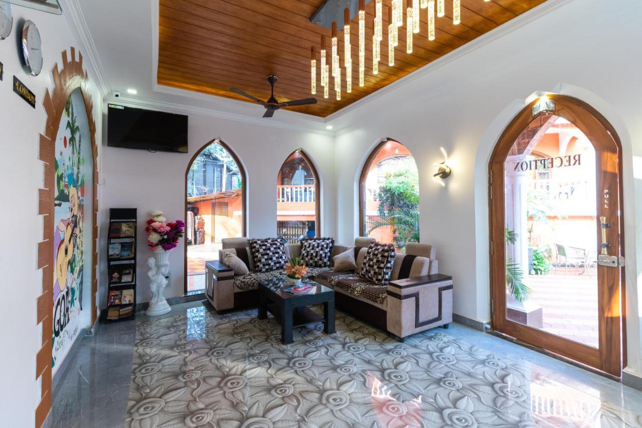 באג'ה Larios Beach Holidays Resort מראה חיצוני תמונה