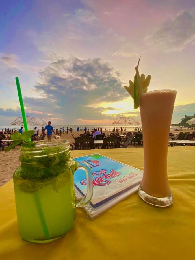 באג'ה Larios Beach Holidays Resort מראה חיצוני תמונה