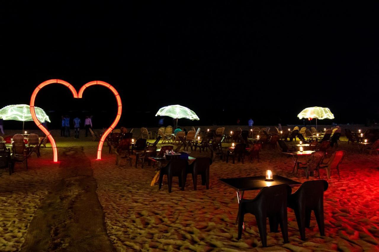 באג'ה Larios Beach Holidays Resort מראה חיצוני תמונה