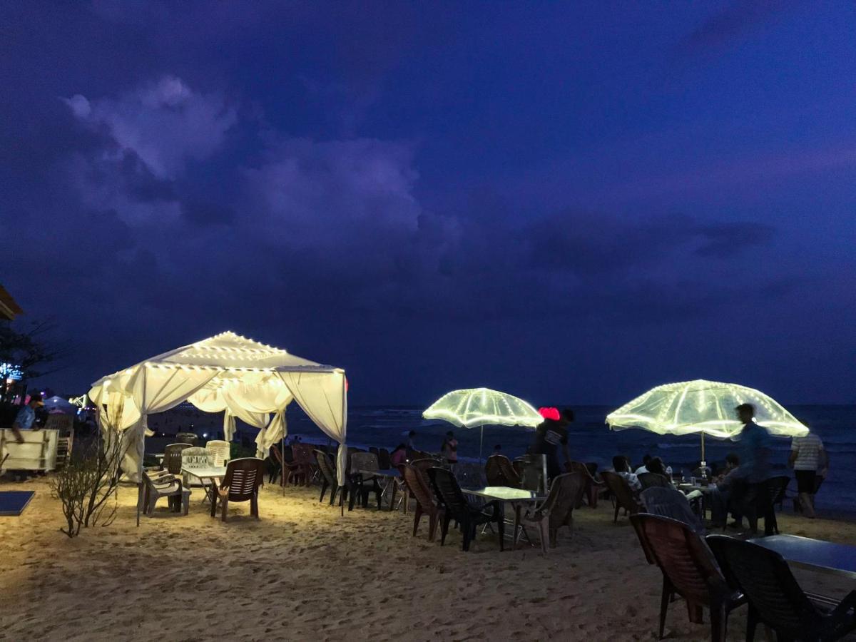 באג'ה Larios Beach Holidays Resort מראה חיצוני תמונה
