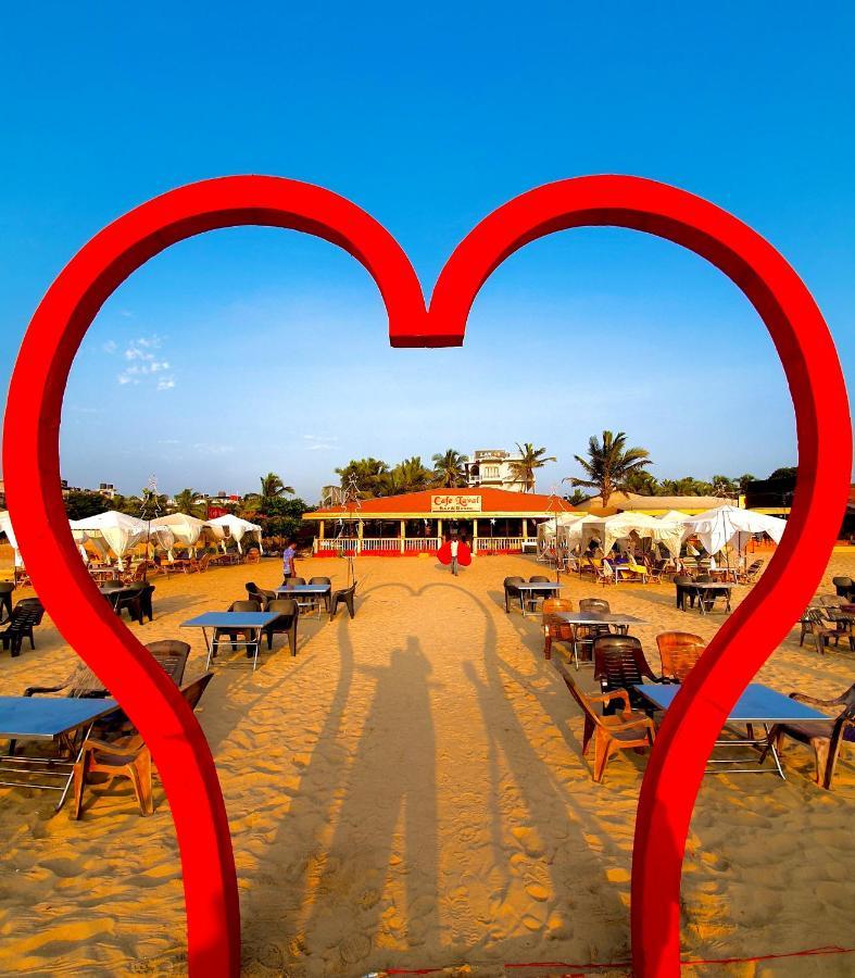 באג'ה Larios Beach Holidays Resort מראה חיצוני תמונה