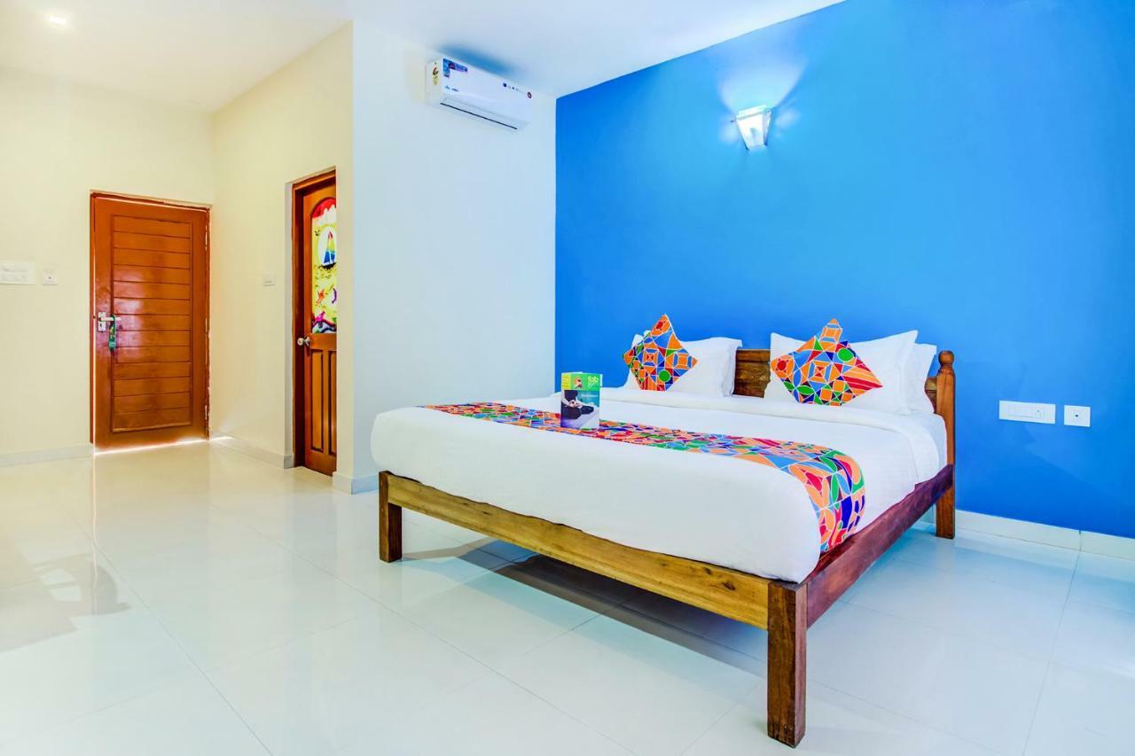 באג'ה Larios Beach Holidays Resort מראה חיצוני תמונה