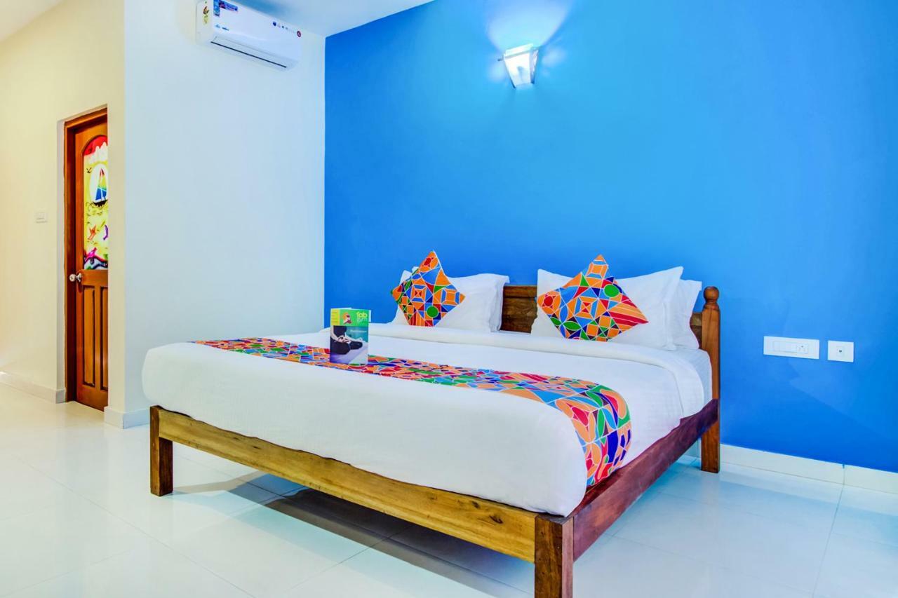 באג'ה Larios Beach Holidays Resort מראה חיצוני תמונה