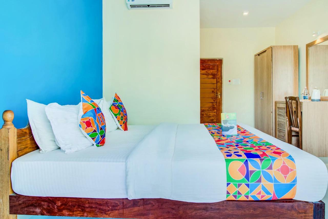 באג'ה Larios Beach Holidays Resort מראה חיצוני תמונה