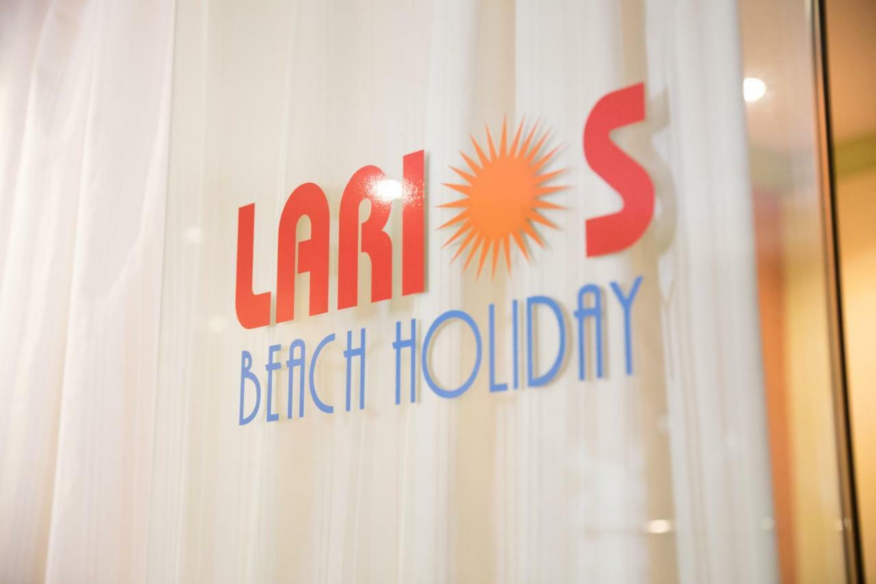 באג'ה Larios Beach Holidays Resort מראה חיצוני תמונה